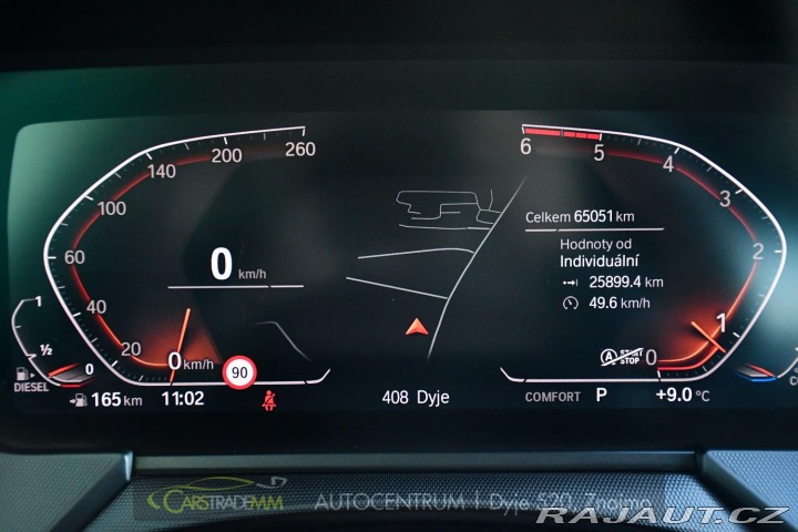 BMW 2 218d M-SPORT 1M ČR 2020