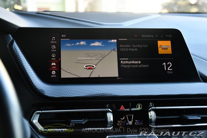 BMW 2 218d M-SPORT 1M ČR HEAD-U 2020