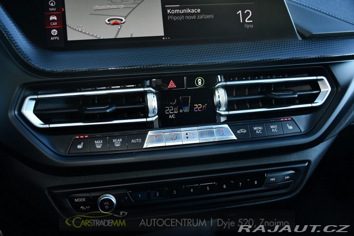BMW 2 218d M-SPORT 1M ČR HEAD-U 2020