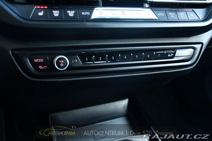 BMW 2 218d M-SPORT 1M ČR 2020