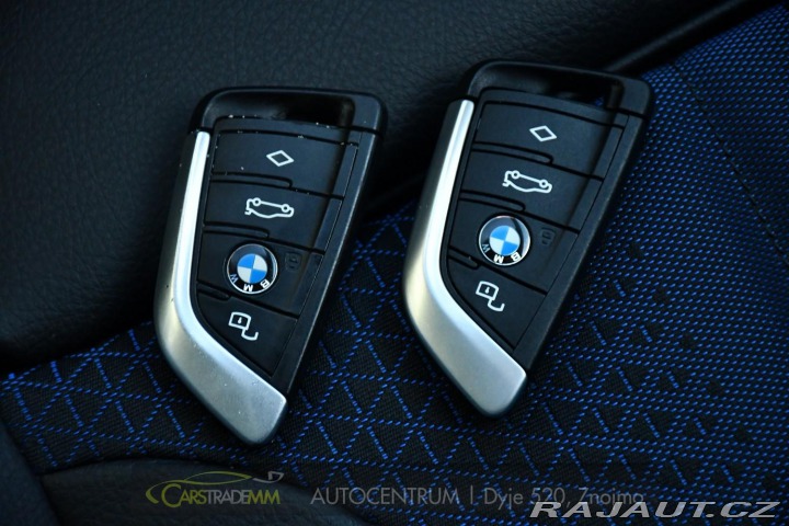 BMW 2 218d M-SPORT 1M ČR HEAD-U 2020