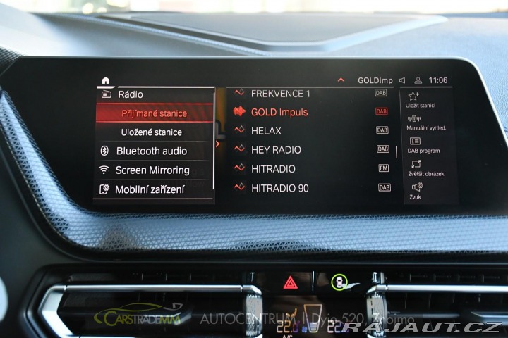BMW 2 218d M-SPORT 1M ČR HEAD-U 2020