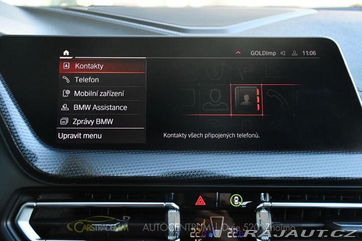BMW 2 218d M-SPORT 1M ČR 2020