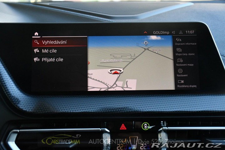 BMW 2 218d M-SPORT 1M ČR HEAD-U 2020