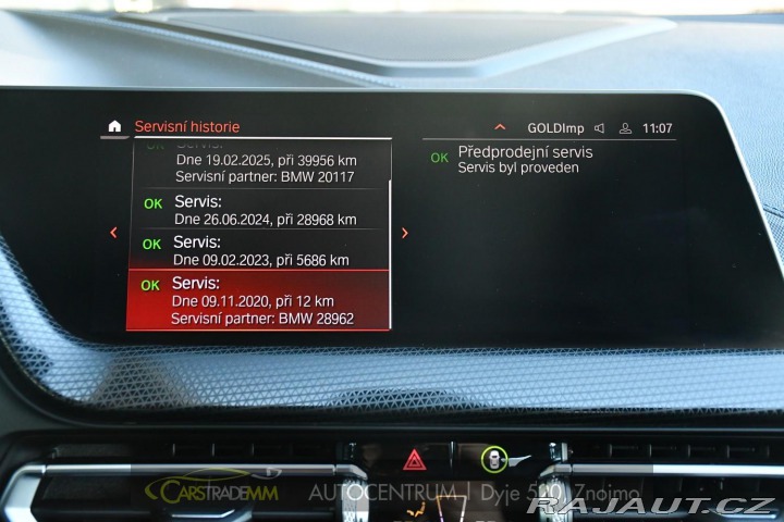 BMW 2 218d M-SPORT 1M ČR 2020