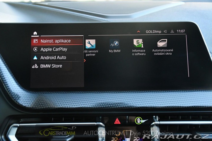 BMW 2 218d M-SPORT 1M ČR 2020