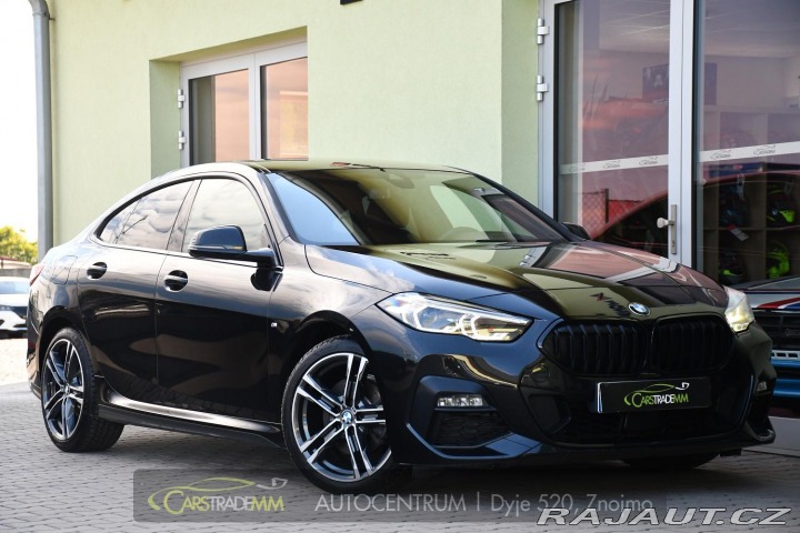 BMW 2 218d M-SPORT 1M ČR 2020