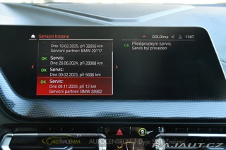 BMW 2 218d M-SPORT 1M ČR 2020