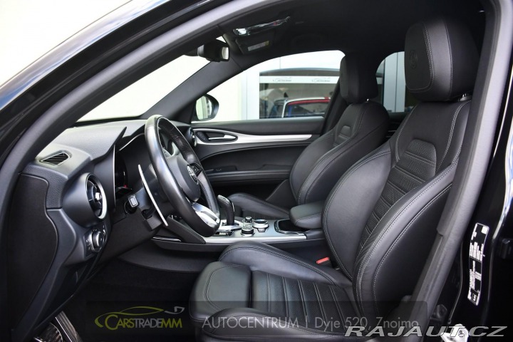 Alfa Romeo Stelvio 2.2 Diesel 16V 154kW Velo 2023