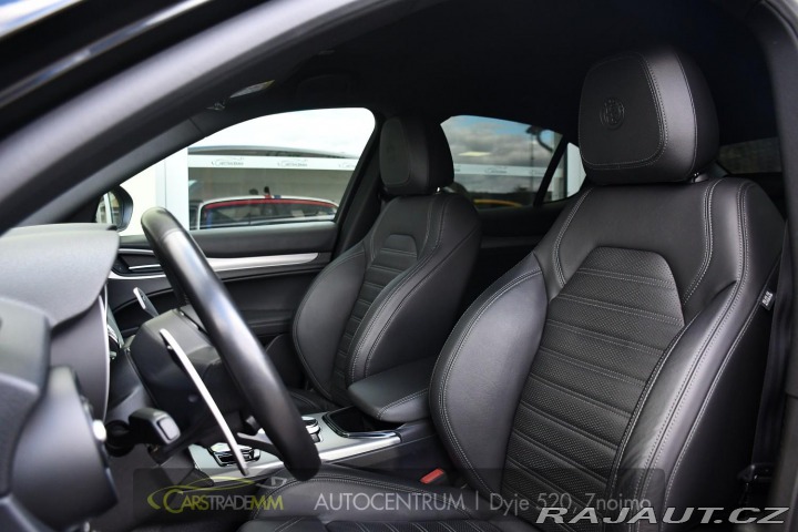 Alfa Romeo Stelvio 2.2 Diesel 16V 154kW Velo 2023