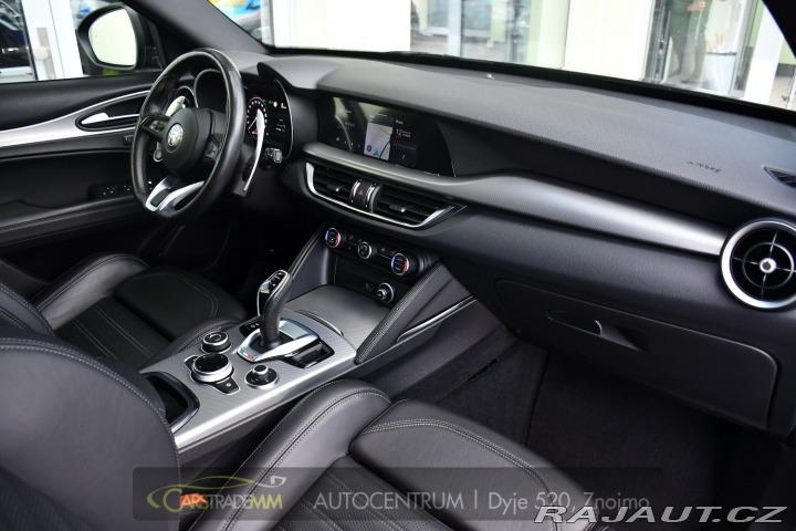 Alfa Romeo Stelvio 2.2 Diesel 16V 154kW Velo 2023
