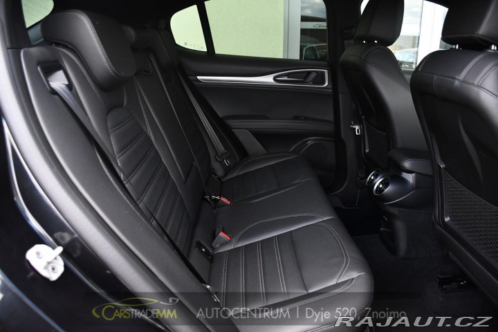 Alfa Romeo Stelvio 2.2 Diesel 16V 154kW Velo 2023