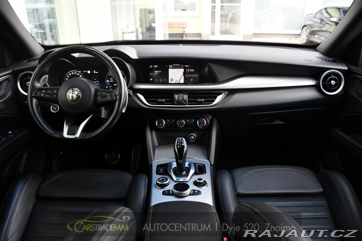 Alfa Romeo Stelvio 2.2 Diesel 16V 154kW Velo 2023