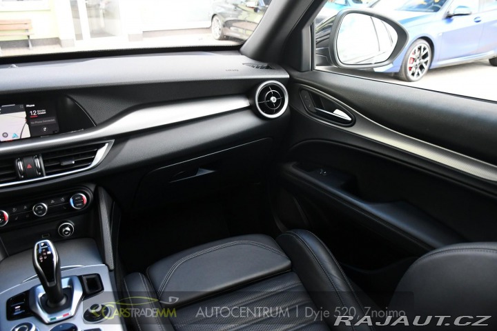 Alfa Romeo Stelvio 2.2 Diesel 16V 154kW ZADÁ 2023