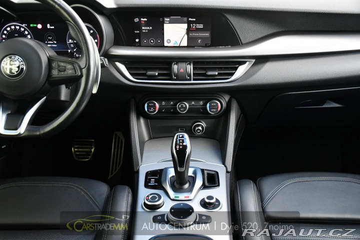 Alfa Romeo Stelvio 2.2 Diesel 16V 154kW Velo 2023