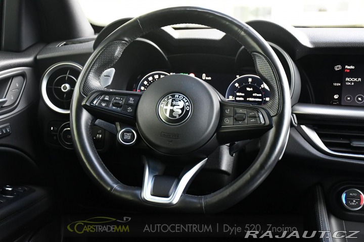 Alfa Romeo Stelvio 2.2 Diesel 16V 154kW ZADÁ 2023
