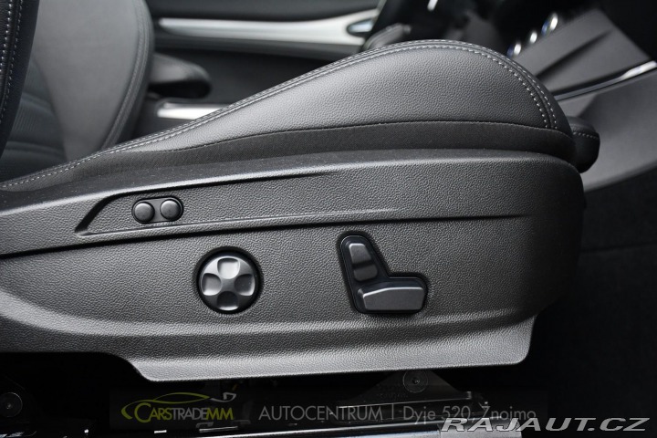Alfa Romeo Stelvio 2.2 Diesel 16V 154kW ZADÁ 2023