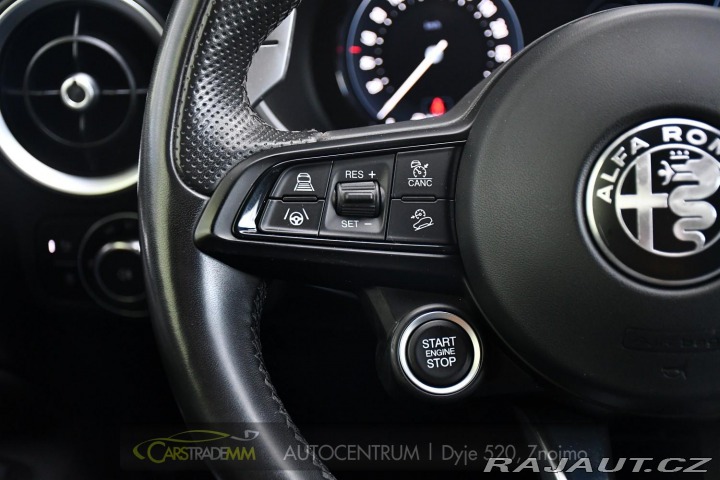 Alfa Romeo Stelvio 2.2 Diesel 16V 154kW ZADÁ 2023