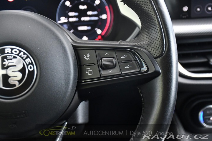 Alfa Romeo Stelvio 2.2 Diesel 16V 154kW ZADÁ 2023