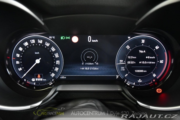 Alfa Romeo Stelvio 2.2 Diesel 16V 154kW ZADÁ 2023