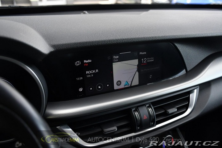 Alfa Romeo Stelvio 2.2 Diesel 16V 154kW Velo 2023