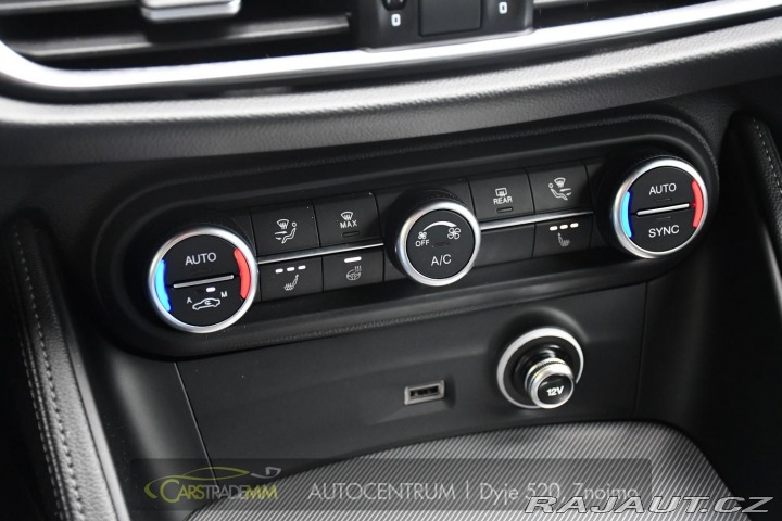 Alfa Romeo Stelvio 2.2 Diesel 16V 154kW Velo 2023