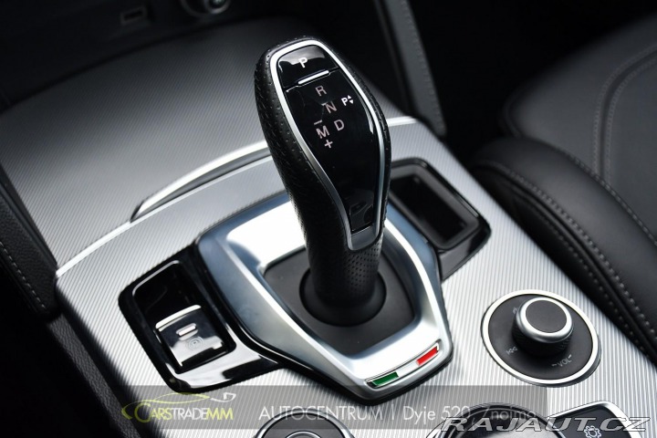 Alfa Romeo Stelvio 2.2 Diesel 16V 154kW ZADÁ 2023