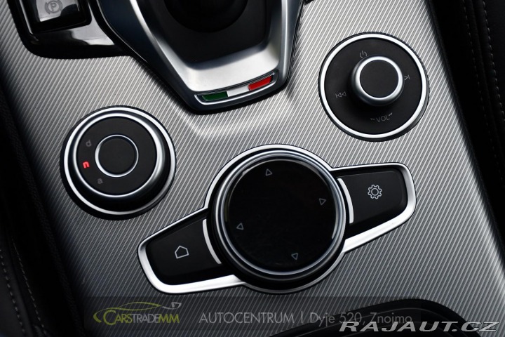 Alfa Romeo Stelvio 2.2 Diesel 16V 154kW Velo 2023