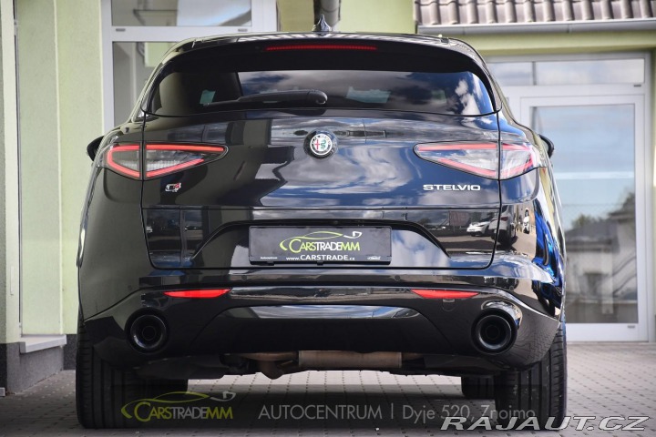 Alfa Romeo Stelvio 2.2 Diesel 16V 154kW ZADÁ 2023