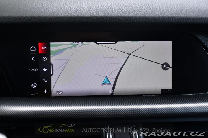 Alfa Romeo Stelvio 2.2 Diesel 16V 154kW ZADÁ 2023