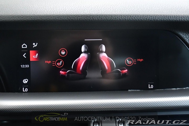 Alfa Romeo Stelvio 2.2 Diesel 16V 154kW ZADÁ 2023