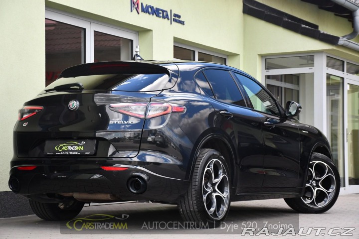 Alfa Romeo Stelvio 2.2 Diesel 16V 154kW Velo 2023