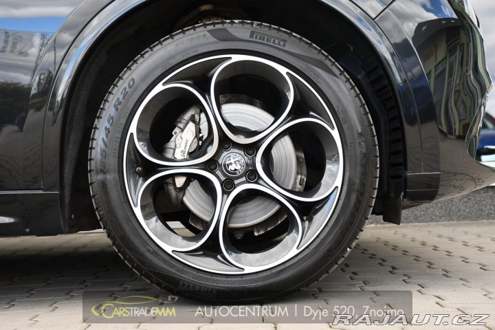 Alfa Romeo Stelvio 2.2 Diesel 16V 154kW ZADÁ 2023