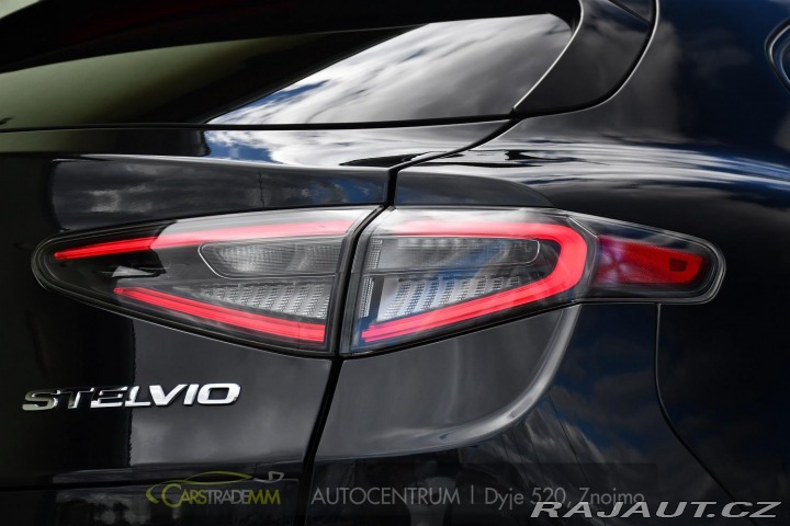 Alfa Romeo Stelvio 2.2 Diesel 16V 154kW Velo 2023