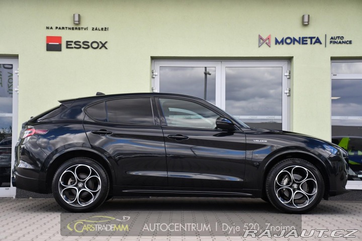 Alfa Romeo Stelvio 2.2 Diesel 16V 154kW Velo 2023