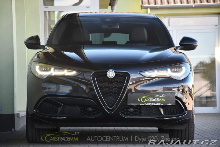 Alfa Romeo Stelvio 2.2 Diesel 16V 154kW Velo 2023