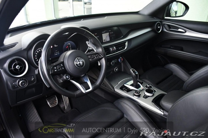 Alfa Romeo Stelvio 2.2 Diesel 16V 154kW Velo 2023