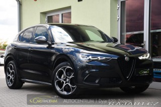 Alfa Romeo Stelvio 2.2 Diesel 16V 154kW Velo 2023