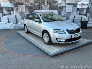 Škoda Octavia 1.6TDi, 81KW, TEMP., VYHŘ