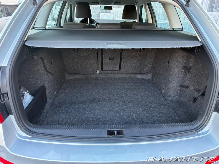 Škoda Octavia 1.6TDi, 81KW, TEMP., VYHŘ 2016