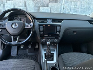 Škoda Octavia 1.6TDi, 81KW, TEMP., VYHŘ 2016