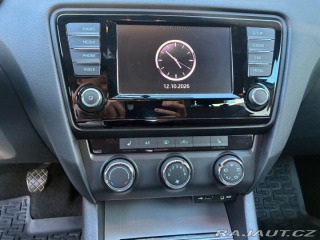 Škoda Octavia 1.6TDi, 81KW, TEMP., VYHŘ 2016