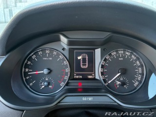 Škoda Octavia 1.6TDi, 81KW, TEMP., VYHŘ 2016