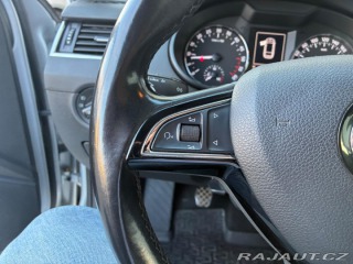 Škoda Octavia 1.6TDi, 81KW, TEMP., VYHŘ 2016