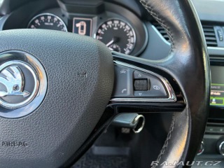 Škoda Octavia 1.6TDi, 81KW, TEMP., VYHŘ 2016