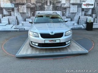 Škoda Octavia 1.6TDi, 81KW, TEMP., VYHŘ 2016