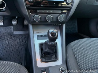 Škoda Octavia 1.6TDi, 81KW, TEMP., VYHŘ 2016