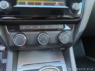 Škoda Octavia 1.6TDi, 81KW, TEMP., VYHŘ 2016