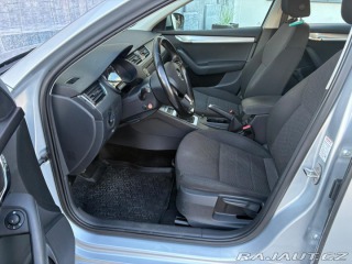 Škoda Octavia 1.6TDi, 81KW, TEMP., VYHŘ 2016