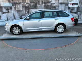 Škoda Octavia 1.6TDi, 81KW, TEMP., VYHŘ 2016